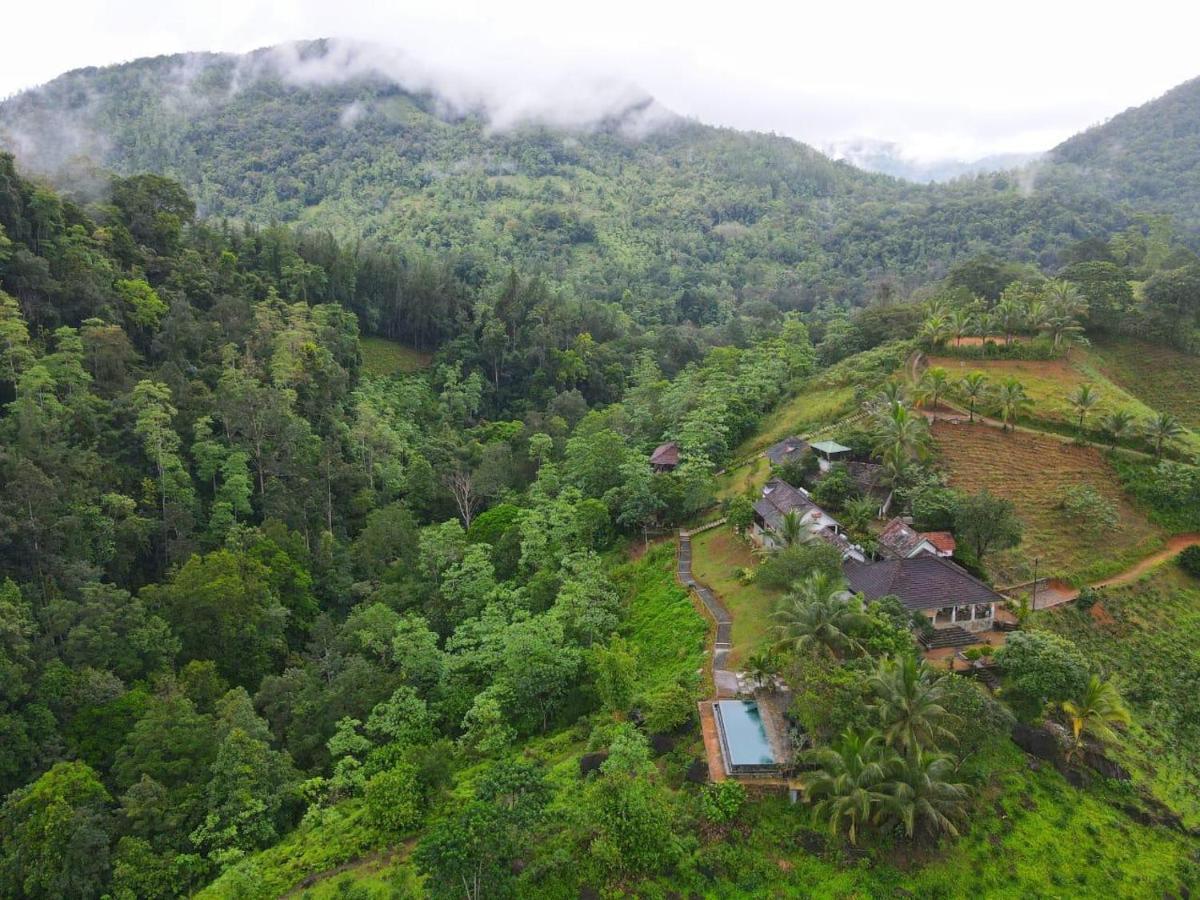 Jansen'S Bungalow Sinharaja Rainforest Retreat Kudawe 외부 사진