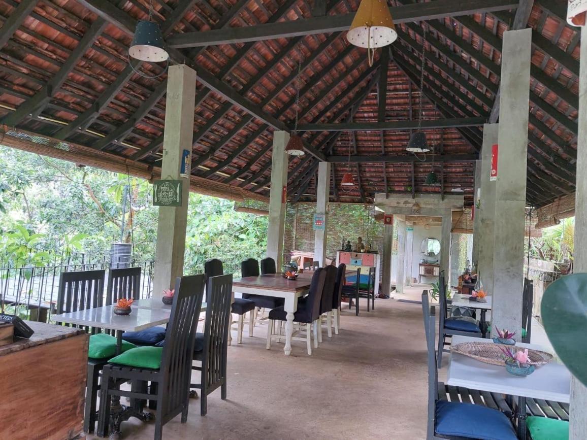 Jansen'S Bungalow Sinharaja Rainforest Retreat Kudawe 외부 사진