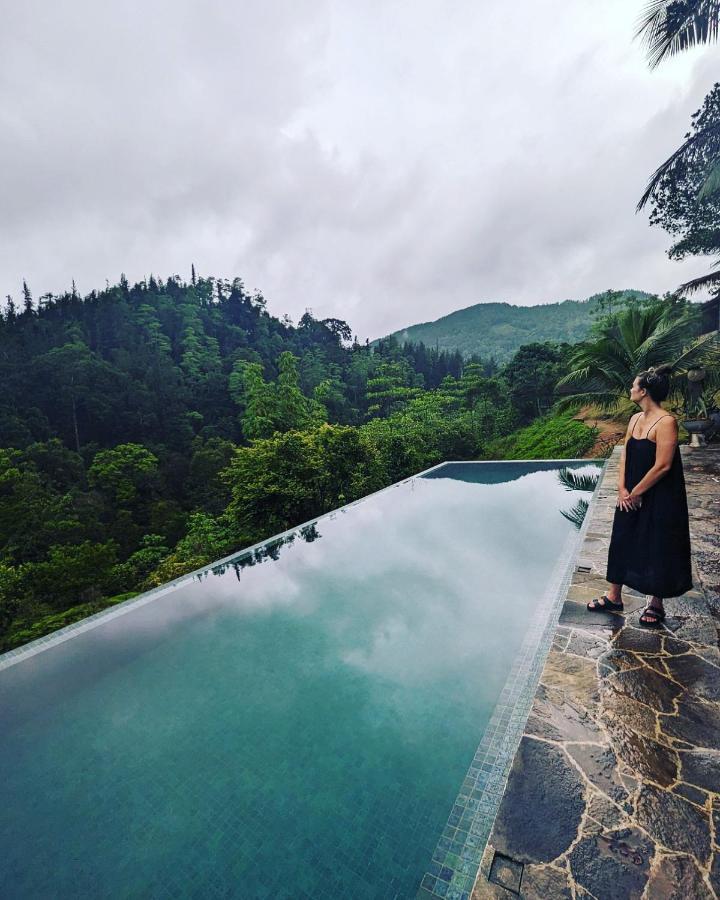 Jansen'S Bungalow Sinharaja Rainforest Retreat Kudawe 외부 사진