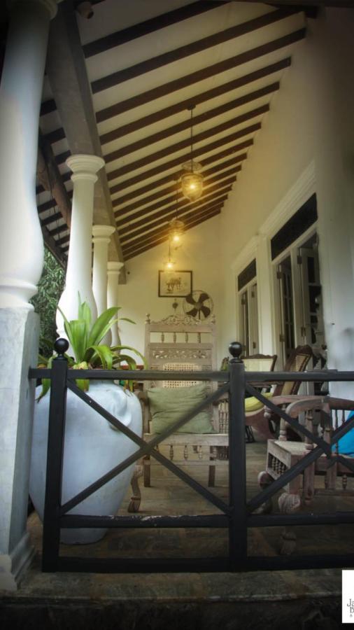 Jansen'S Bungalow Sinharaja Rainforest Retreat Kudawe 외부 사진