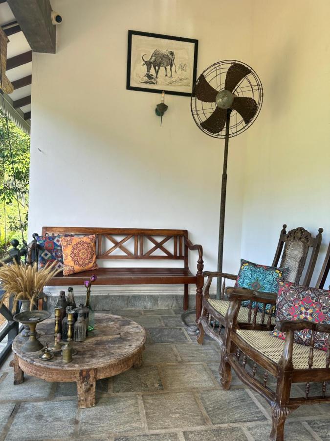 Jansen'S Bungalow Sinharaja Rainforest Retreat Kudawe 외부 사진