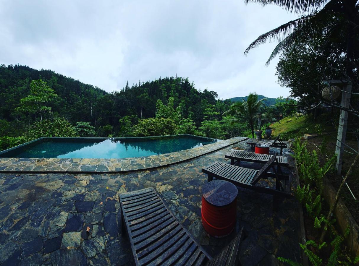 Jansen'S Bungalow Sinharaja Rainforest Retreat Kudawe 외부 사진