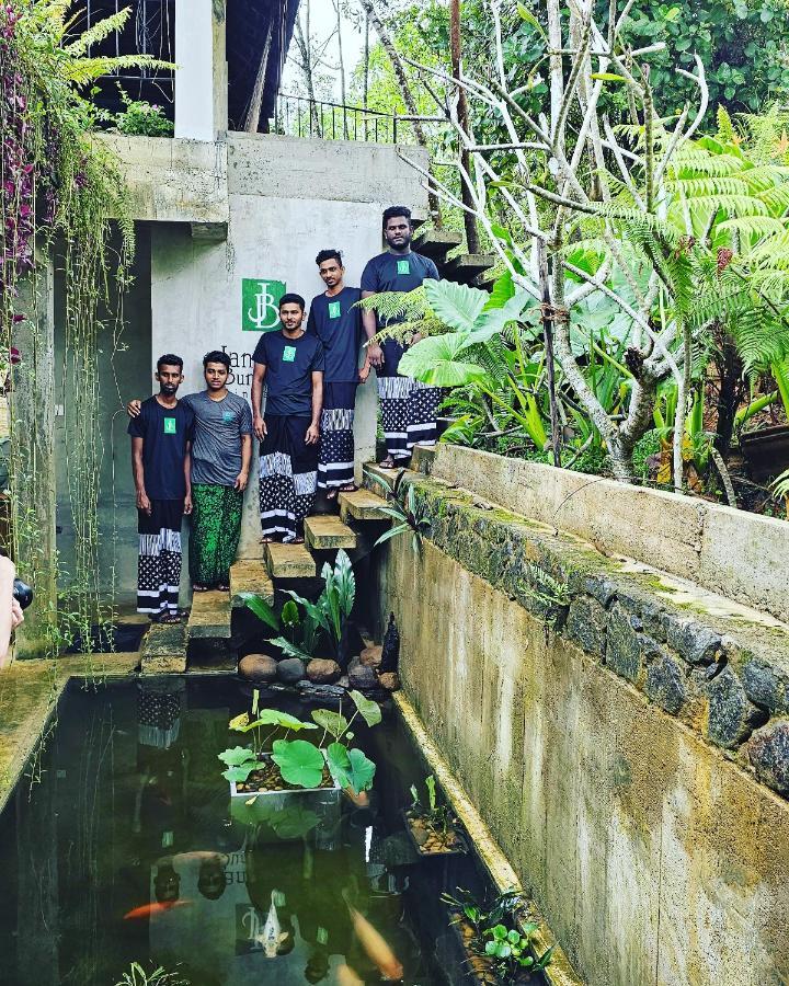 Jansen'S Bungalow Sinharaja Rainforest Retreat Kudawe 외부 사진