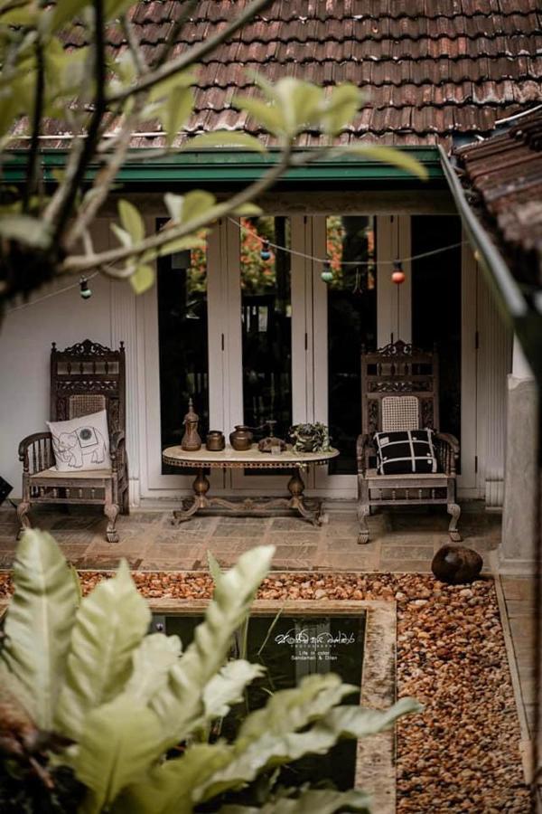 Jansen'S Bungalow Sinharaja Rainforest Retreat Kudawe 외부 사진