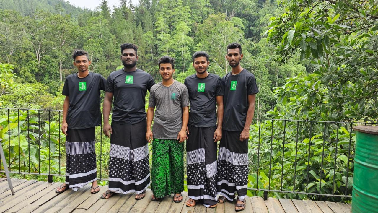 Jansen'S Bungalow Sinharaja Rainforest Retreat Kudawe 외부 사진