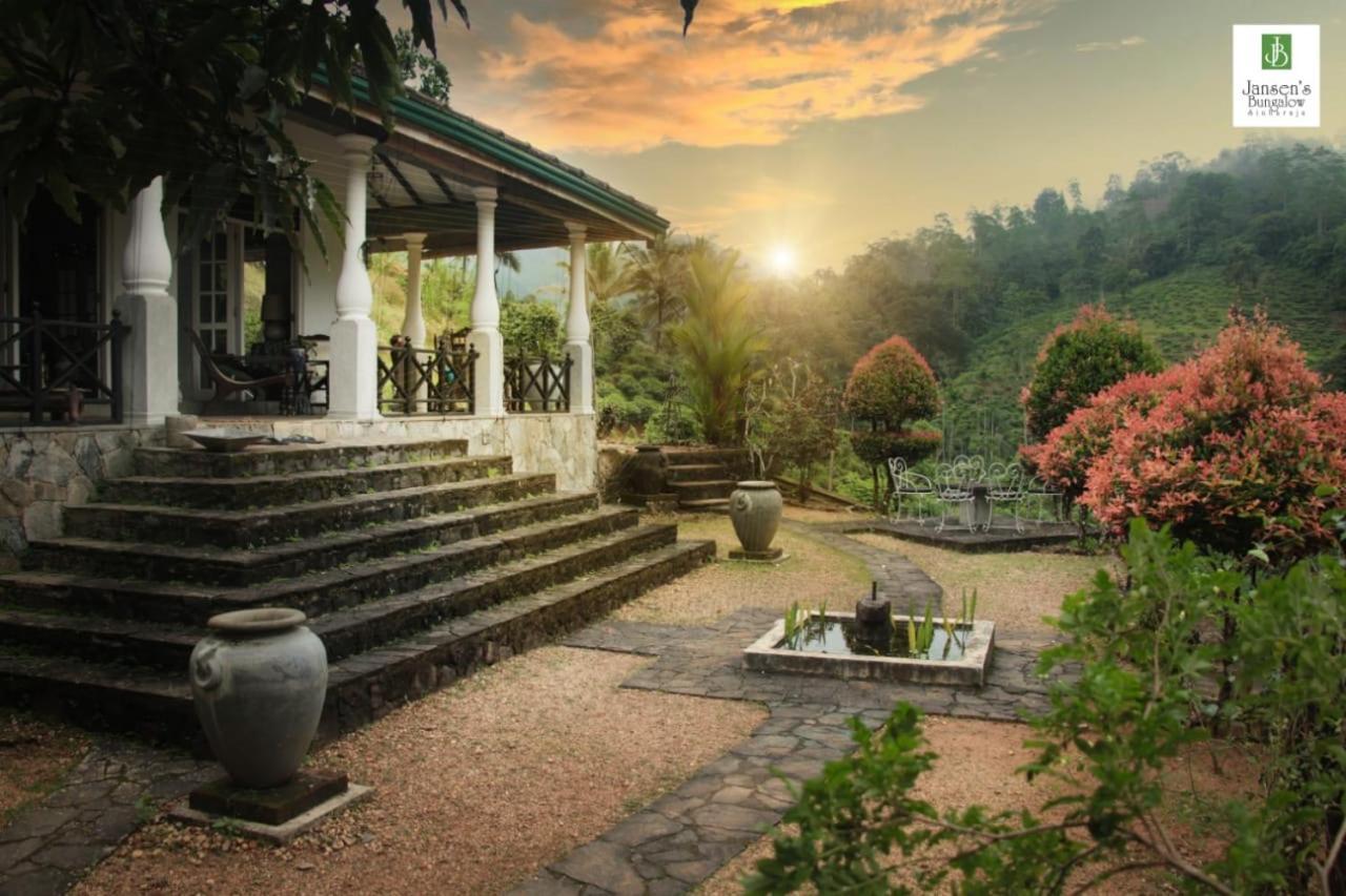 Jansen'S Bungalow Sinharaja Rainforest Retreat Kudawe 외부 사진