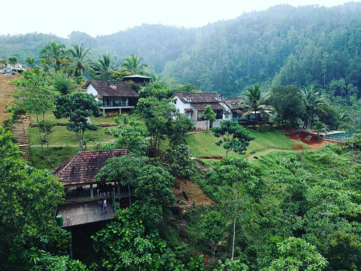 Jansen'S Bungalow Sinharaja Rainforest Retreat Kudawe 외부 사진