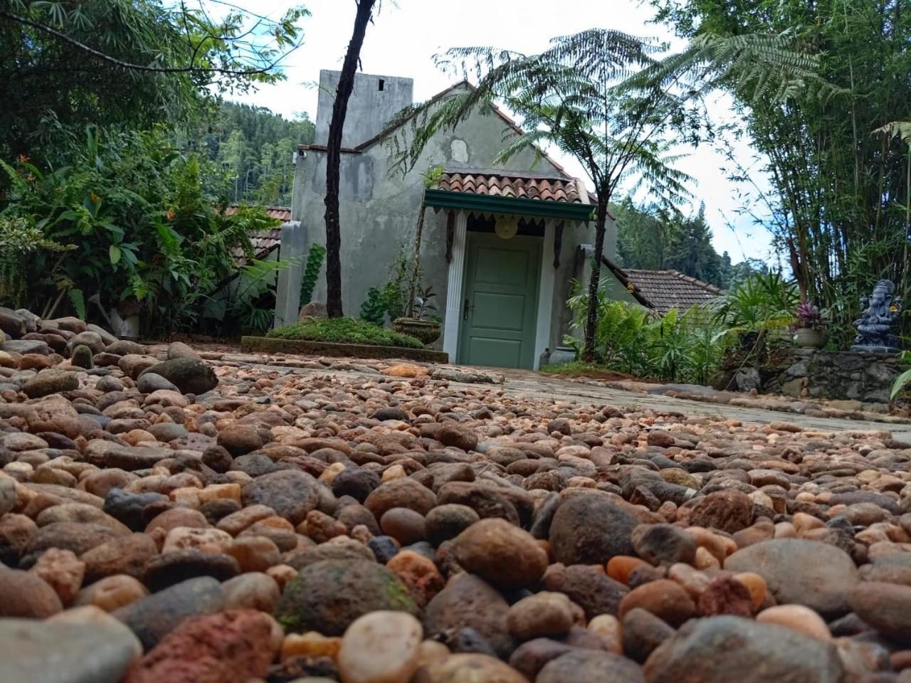 Jansen'S Bungalow Sinharaja Rainforest Retreat Kudawe 외부 사진