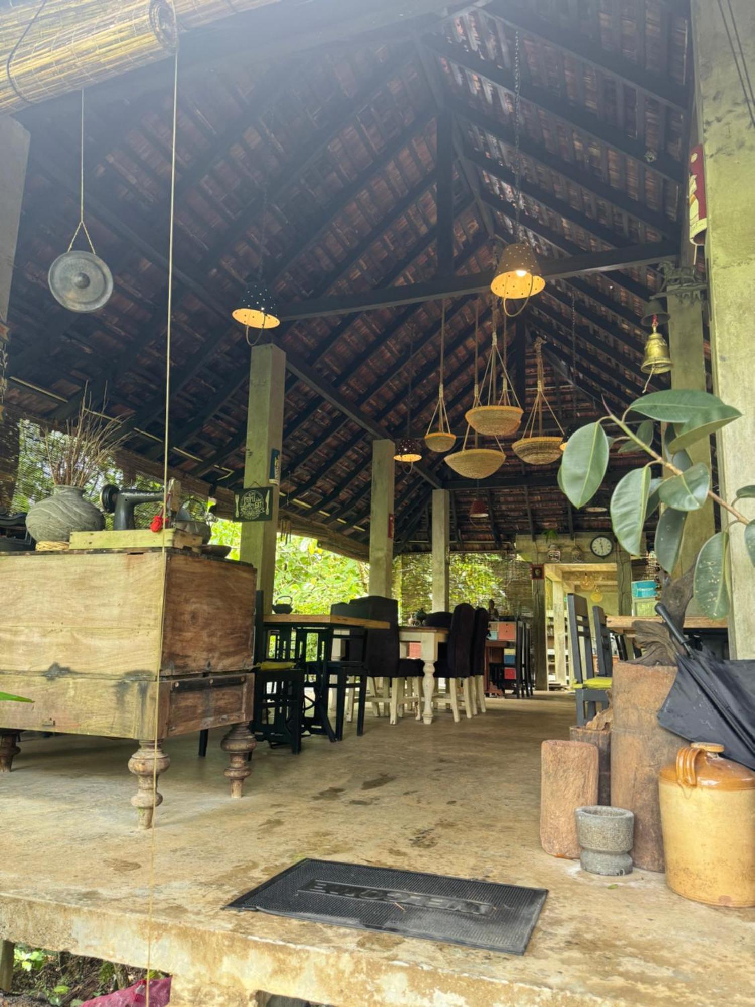 Jansen'S Bungalow Sinharaja Rainforest Retreat Kudawe 외부 사진