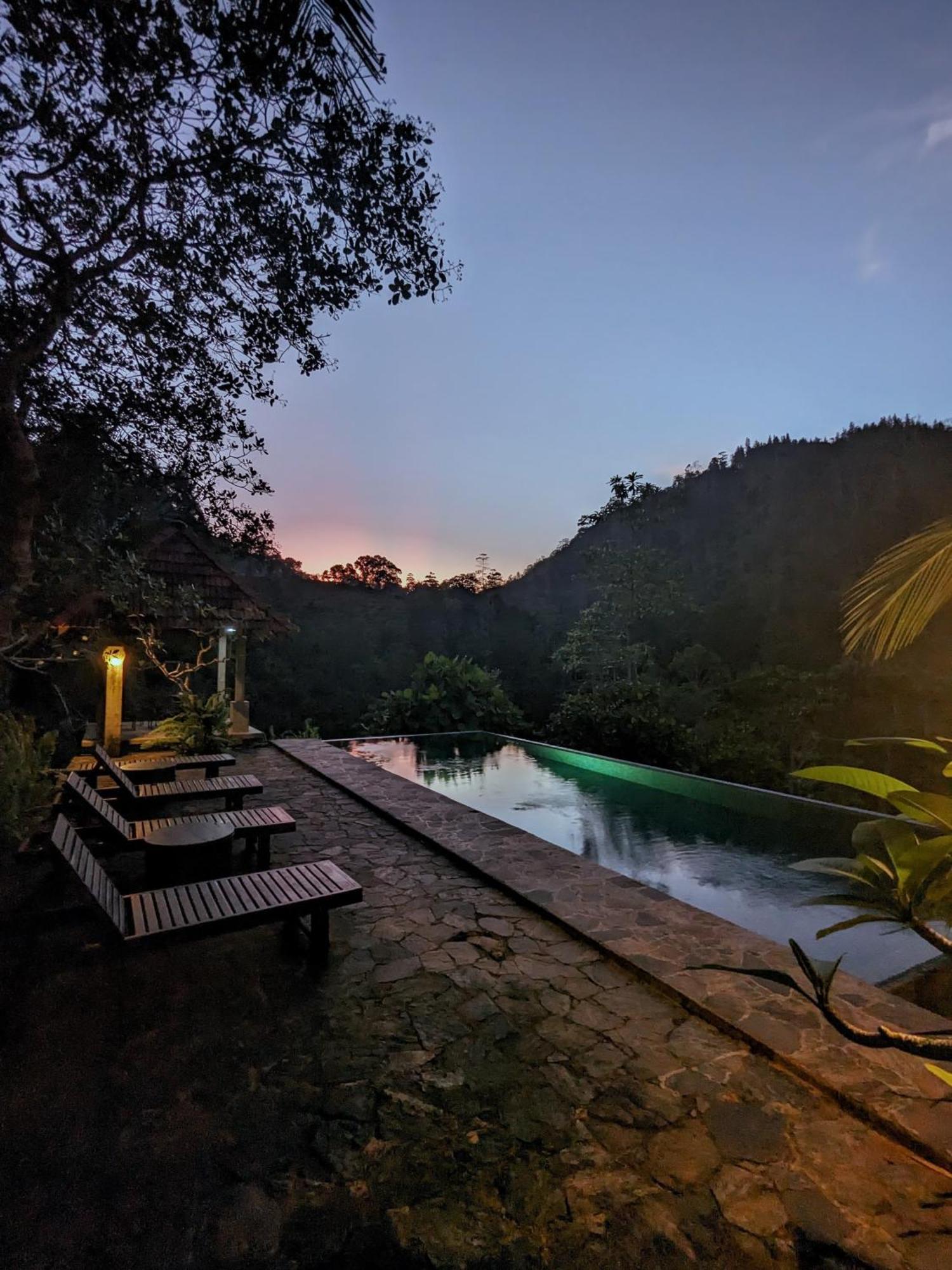 Jansen'S Bungalow Sinharaja Rainforest Retreat Kudawe 외부 사진